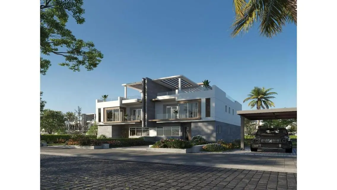 Townhouse for sale in installments over 10 years