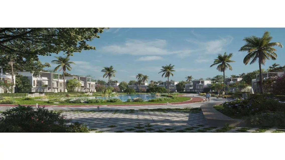 Townhouse for sale in installments over 10 years