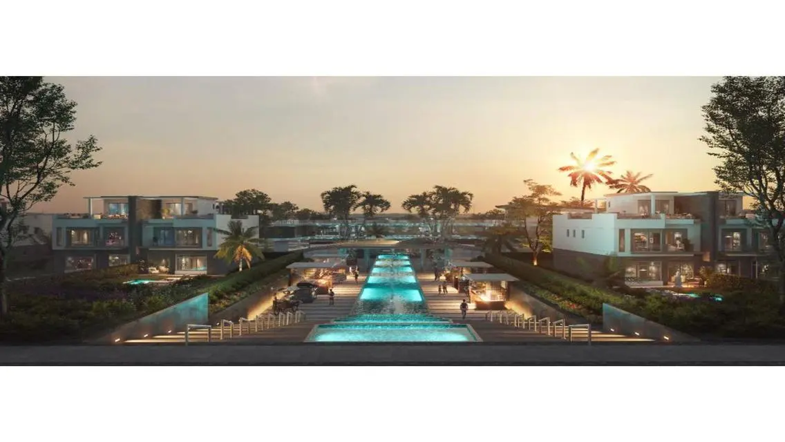Townhouse for sale in installments over 10 years
