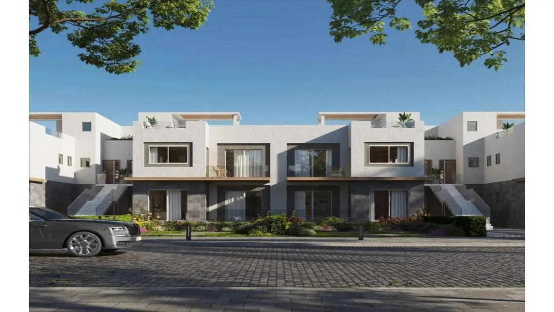 Townhouse for sale in installments over 10 years
