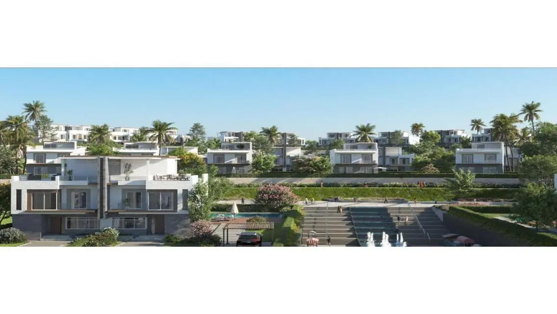 Townhouse for sale in installments over 10 years