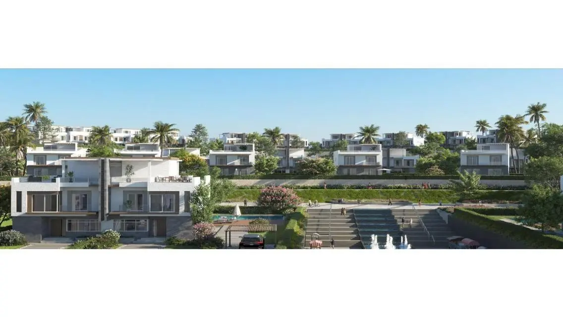 Townhouse for sale in installments over 10 years