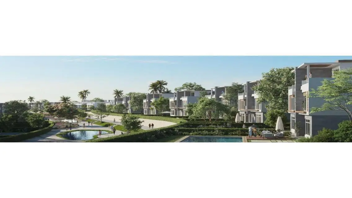 Townhouse for sale in installments over 10 years