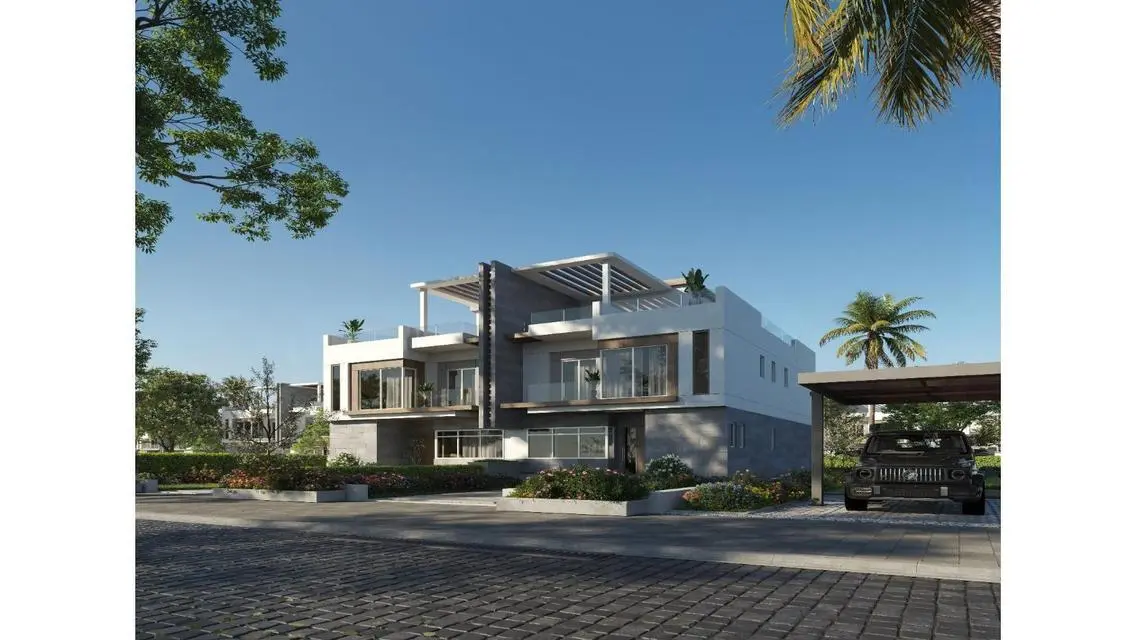 Townhouse for sale in installments over 10 years