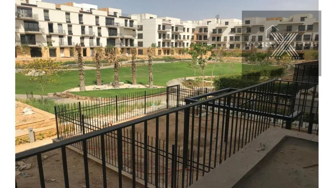 In the most prestigious areas of Sheikh Zayed City