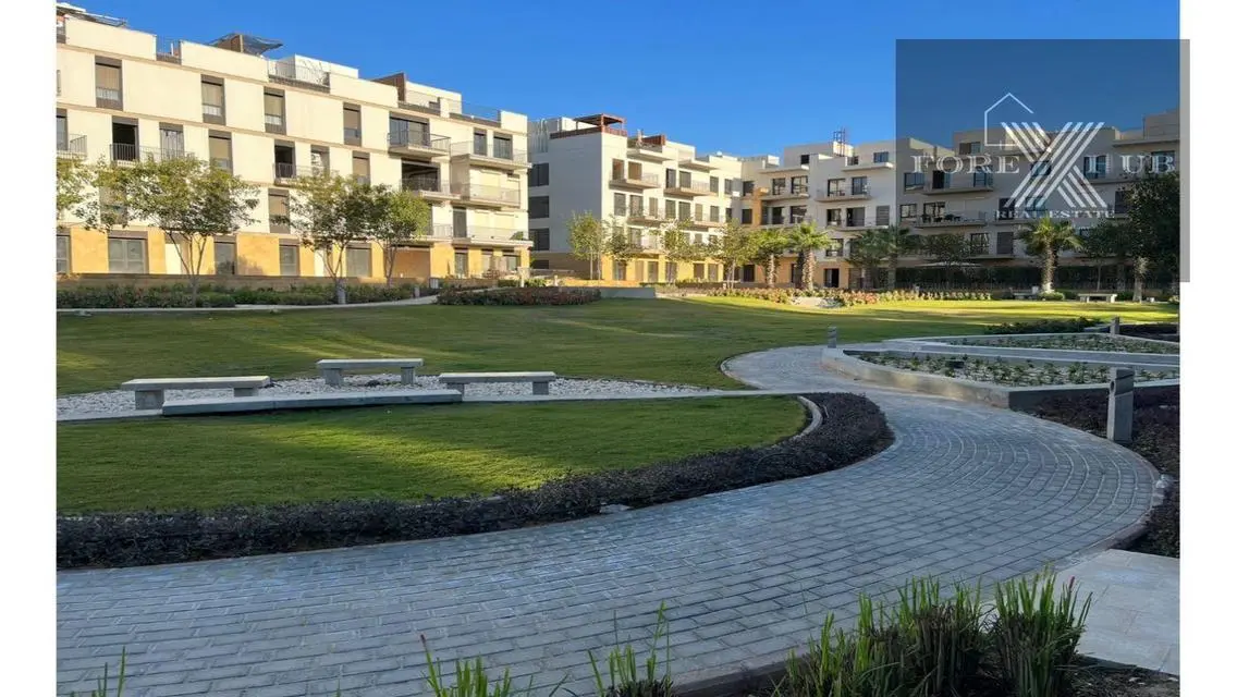 In the most prestigious areas of Sheikh Zayed City