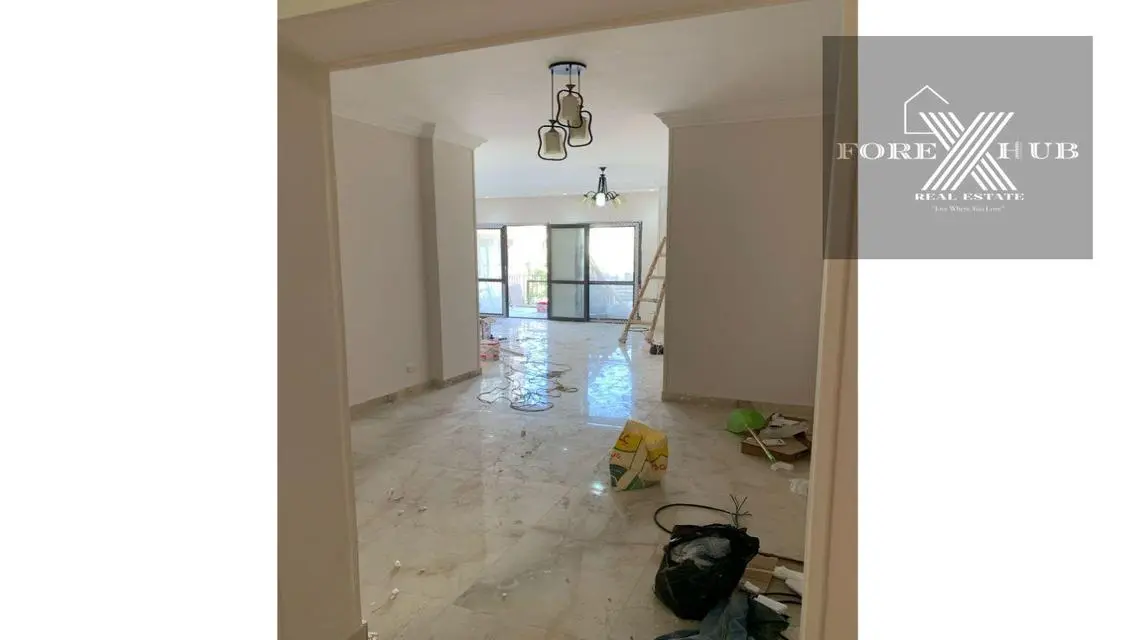 In the most prestigious areas of Sheikh Zayed City