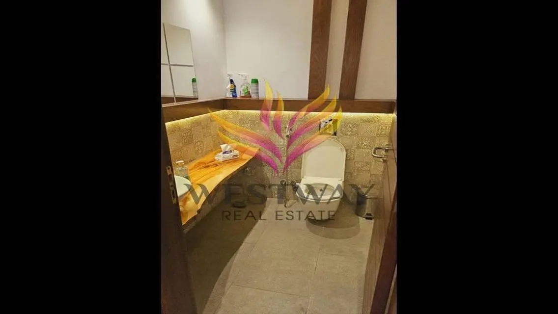 Office for Rent in polygon Sodic finished with Ac