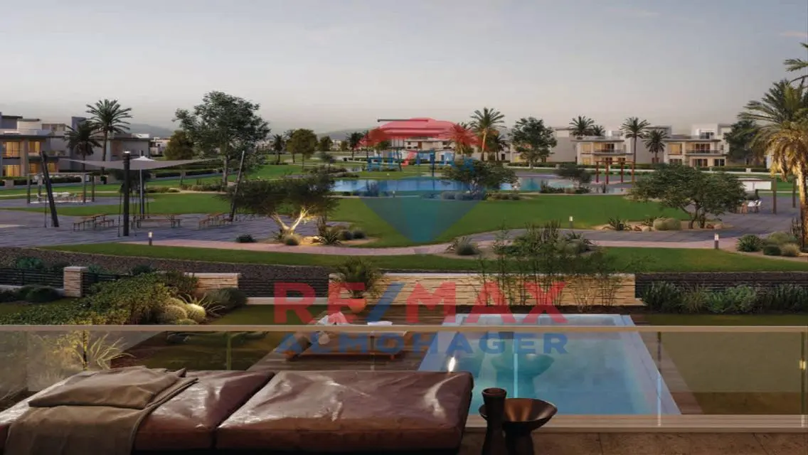 Resale penthouse Under market price - the Estates