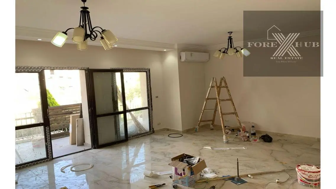 بأميز مواقع مدينة الشيخ زايد شقه للبيع فيCourtyard