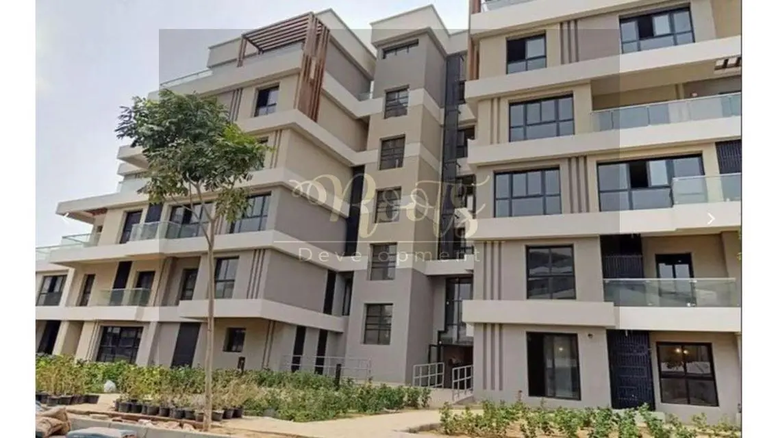 Apartment for sale Fully finished with ac