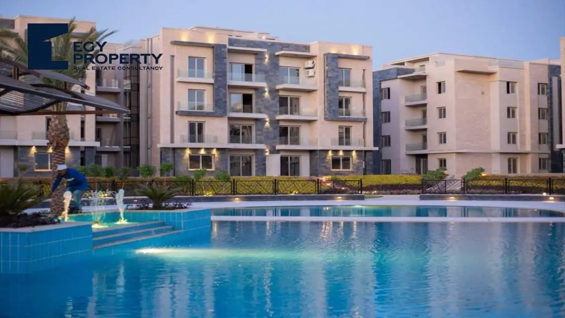 Ready to Move Apartment with 10 Years instalments
