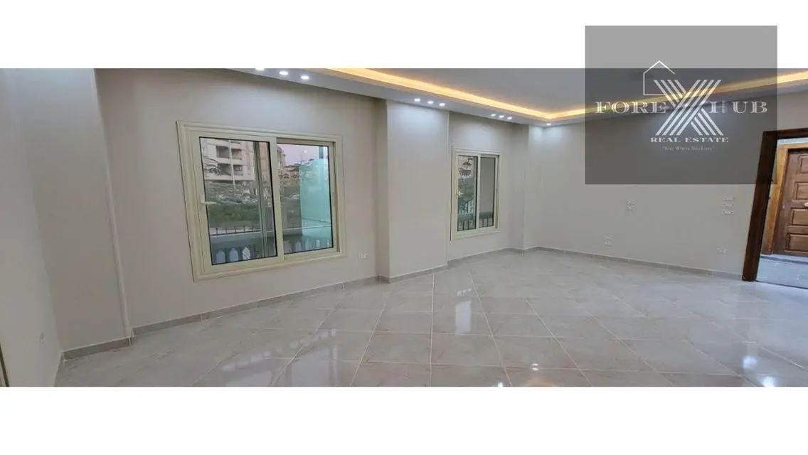 بارقى تشطيب و افضل سعر شقه للبيع بجوار LAZURDE   .
