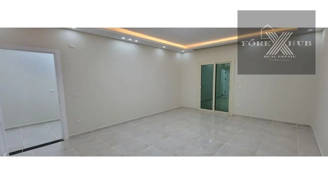 بارقى تشطيب و افضل سعر شقه للبيع بجوار LAZURDE   .