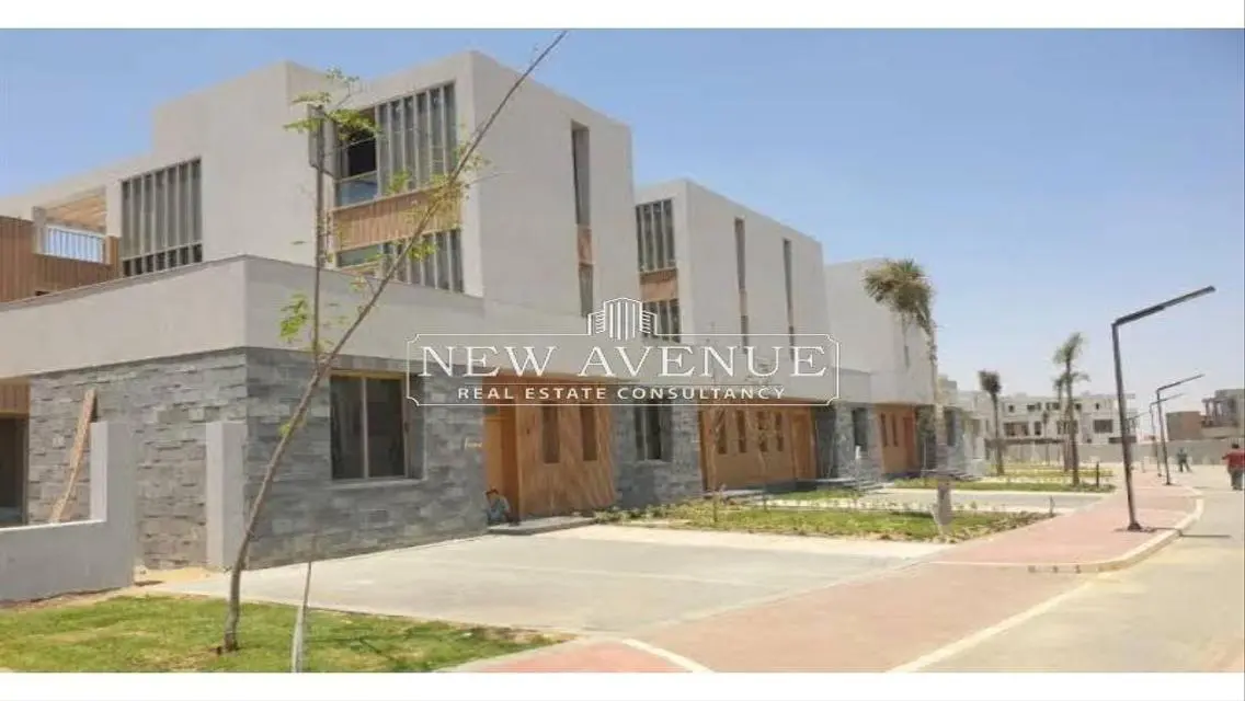 ‎‏Ground Apartment delivered with installments
