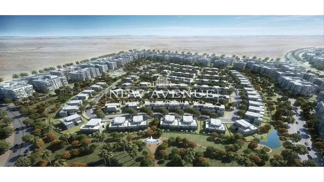 ‎‏Ground Apartment delivered with installments