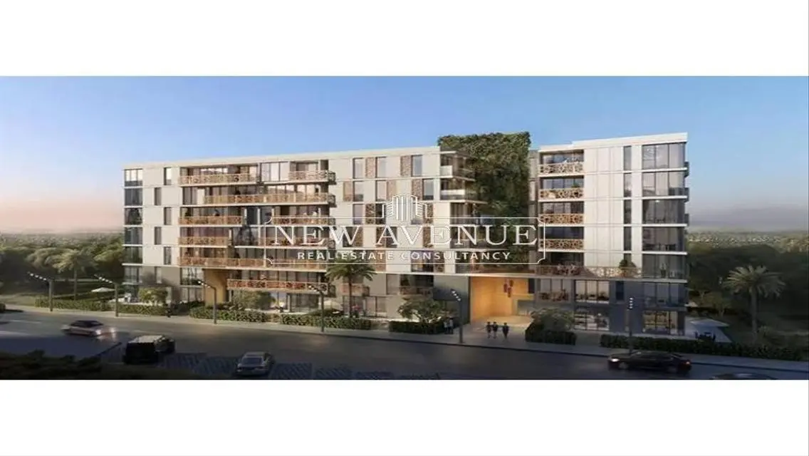 ‎‏Ground Apartment delivered with installments