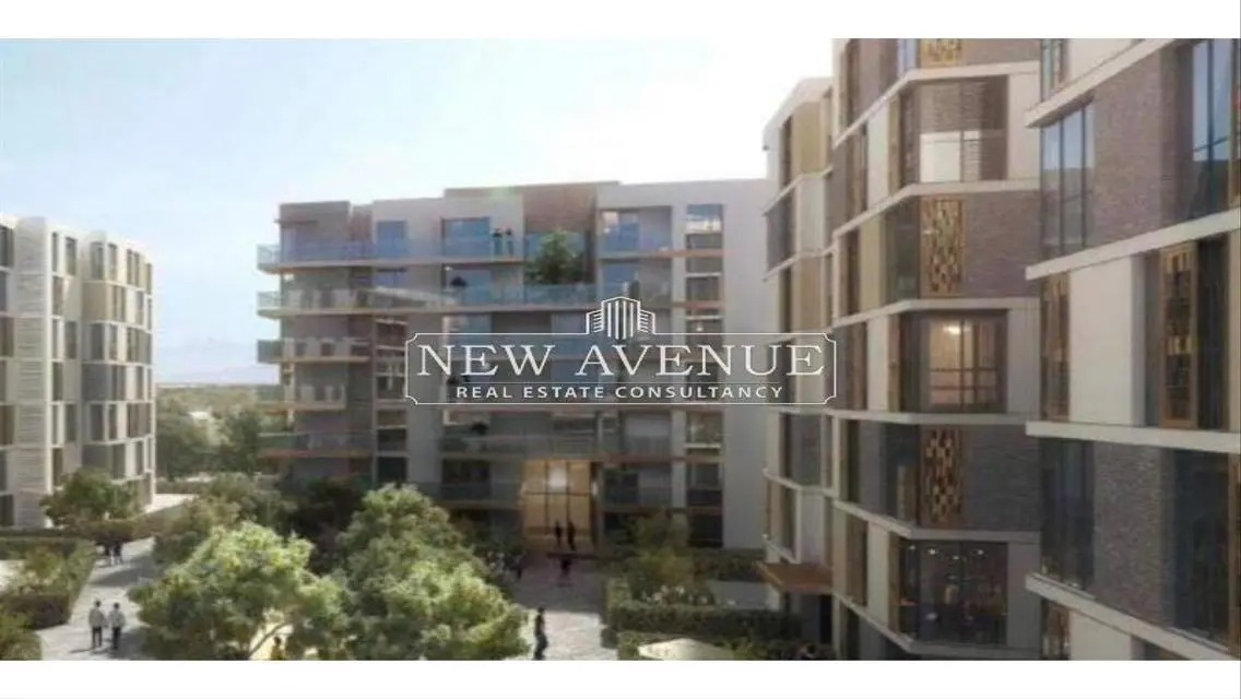 ‎‏Ground Apartment delivered with installments
