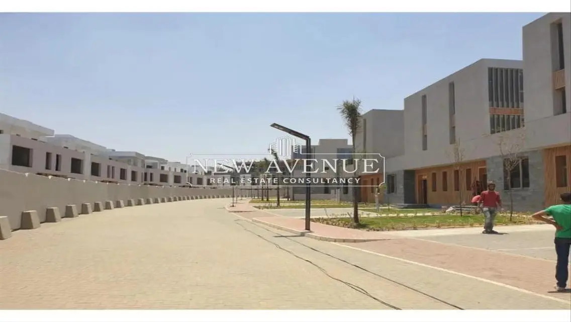 ‎‏Ground Apartment delivered with installments