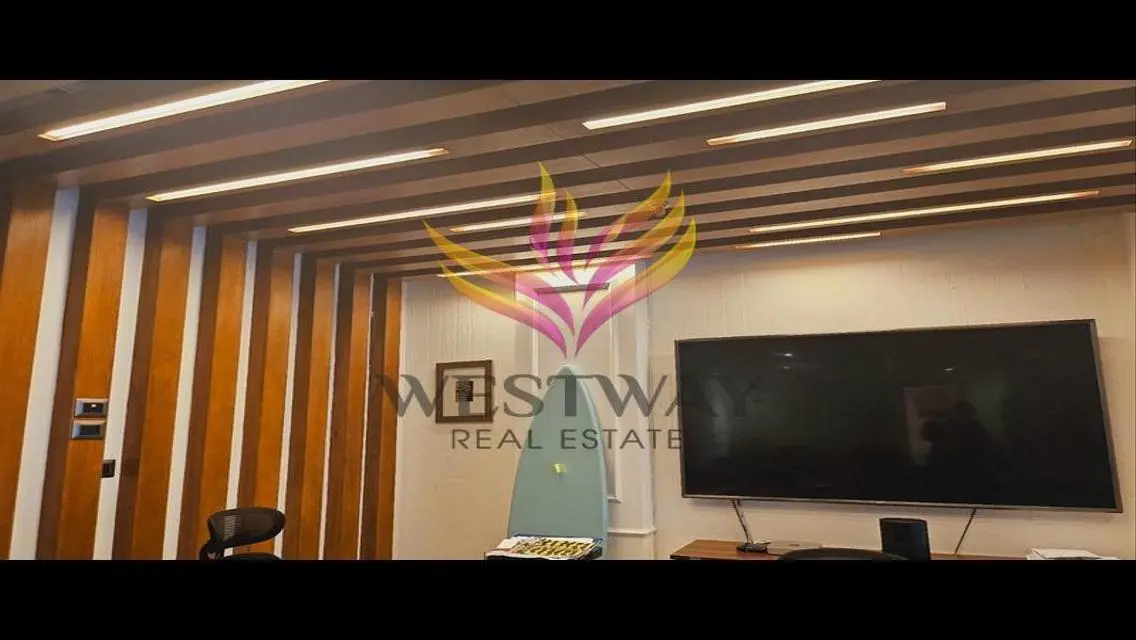 Office for Rent in polygon Sodic finished with Ac