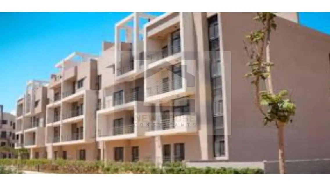 Ready to move 2 bedrooms fully finished apartment