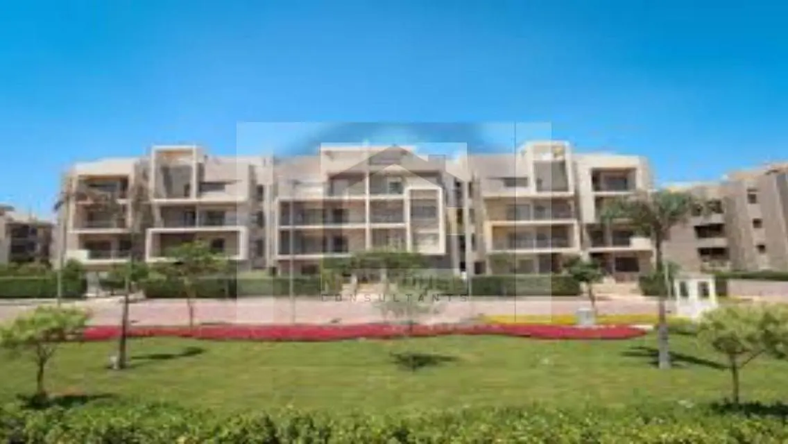 Ready to move 2 bedrooms fully finished apartment