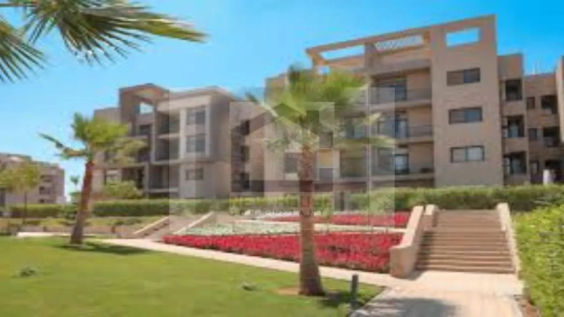 Ready to move 2 bedrooms fully finished apartment