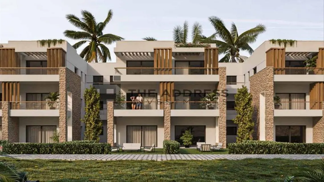 Chalet without down payment ,10-year installment