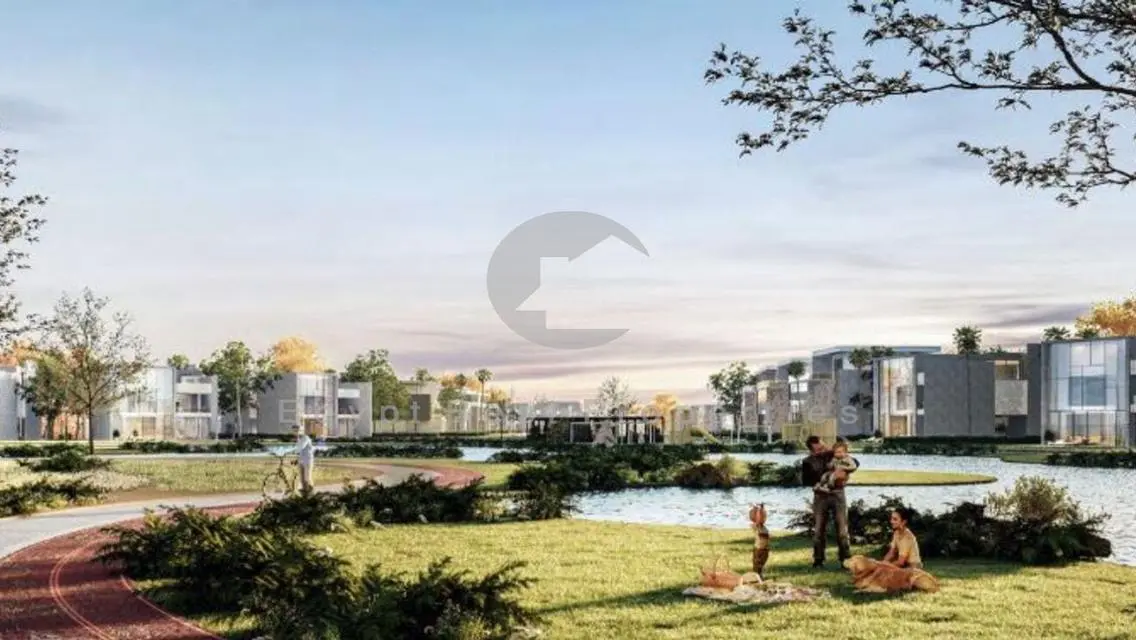 villas for sale in 5th settlement cairo by sa&#39;ada