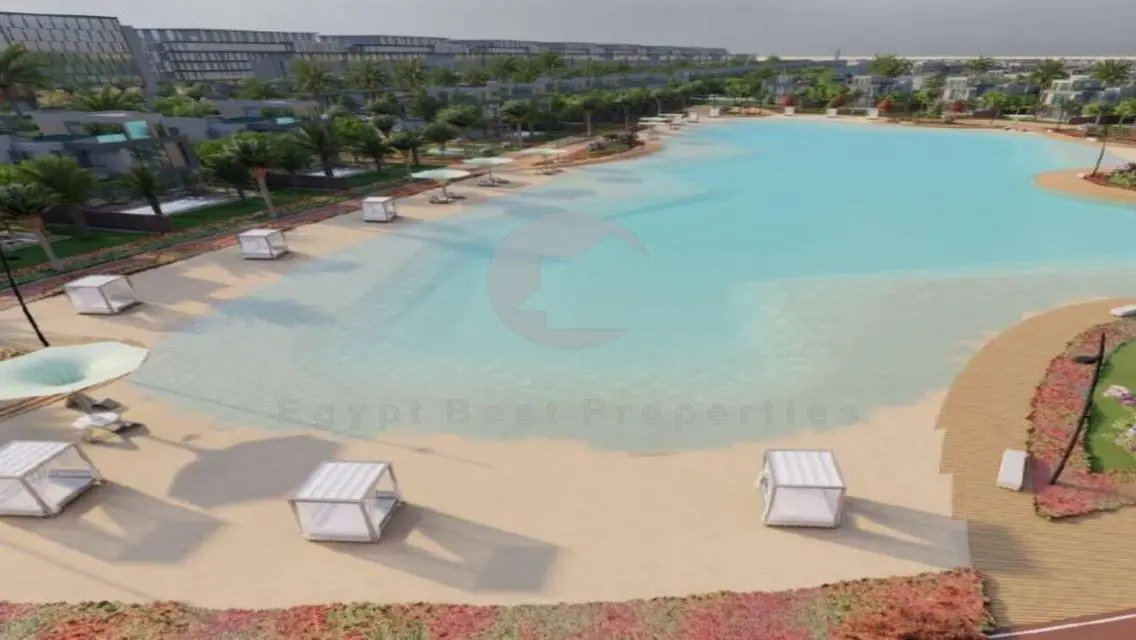 villas for sale in 5th settlement cairo by sa&#39;ada
