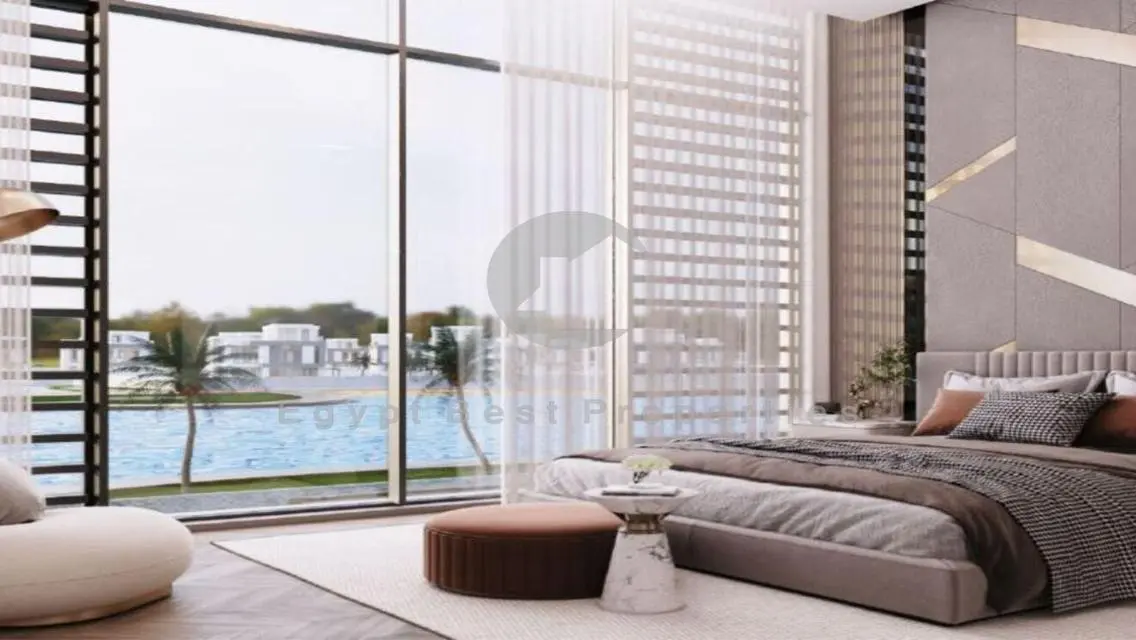 villas for sale in 5th settlement cairo by sa&#39;ada