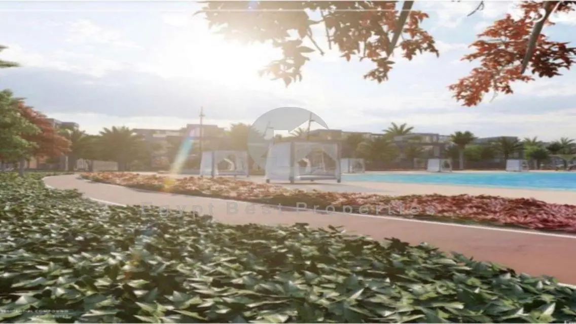 villas for sale in 5th settlement cairo by sa&#39;ada