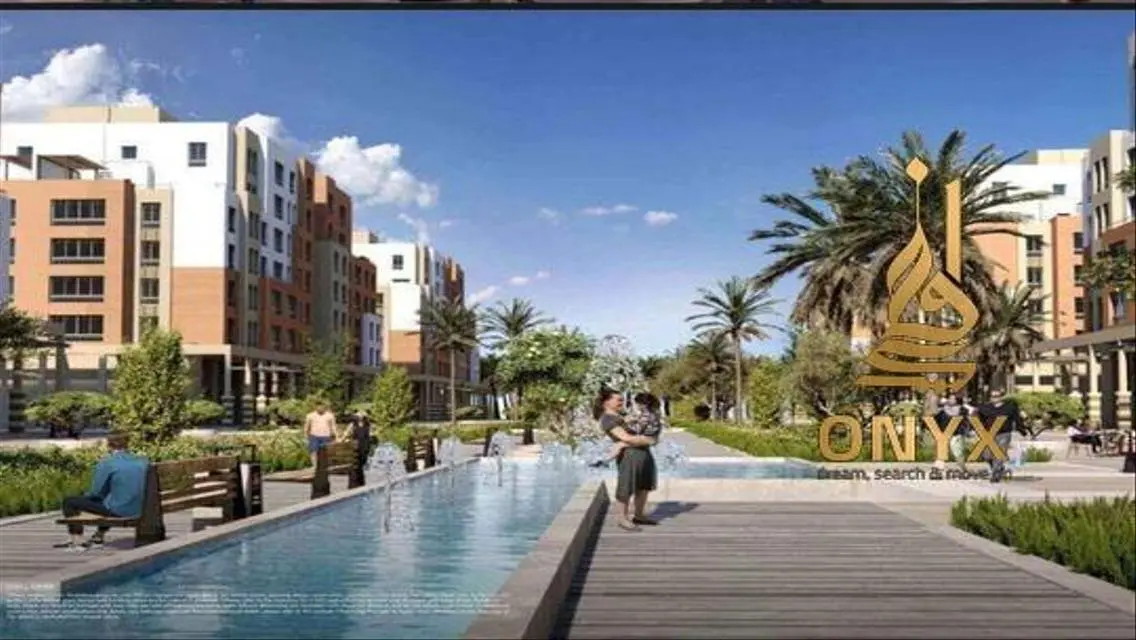 APT 171 M special view, old contract in Al Maqsad