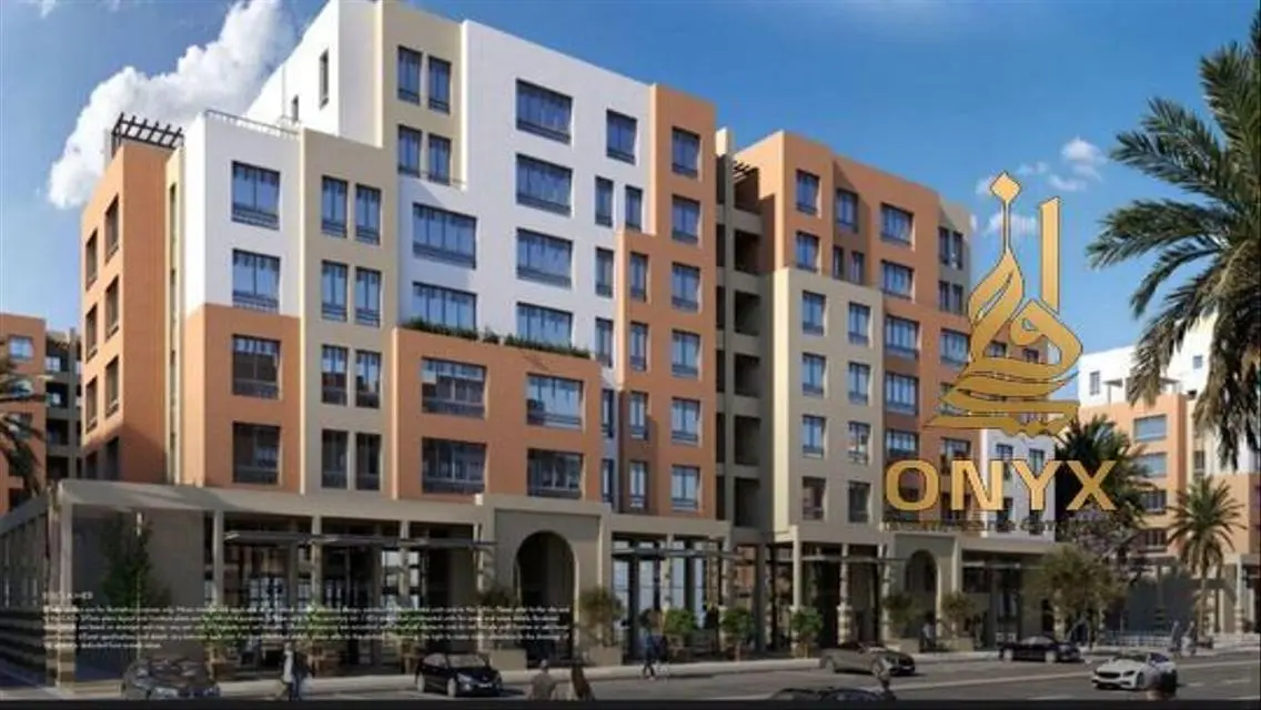 APT 171 M special view, old contract in Al Maqsad
