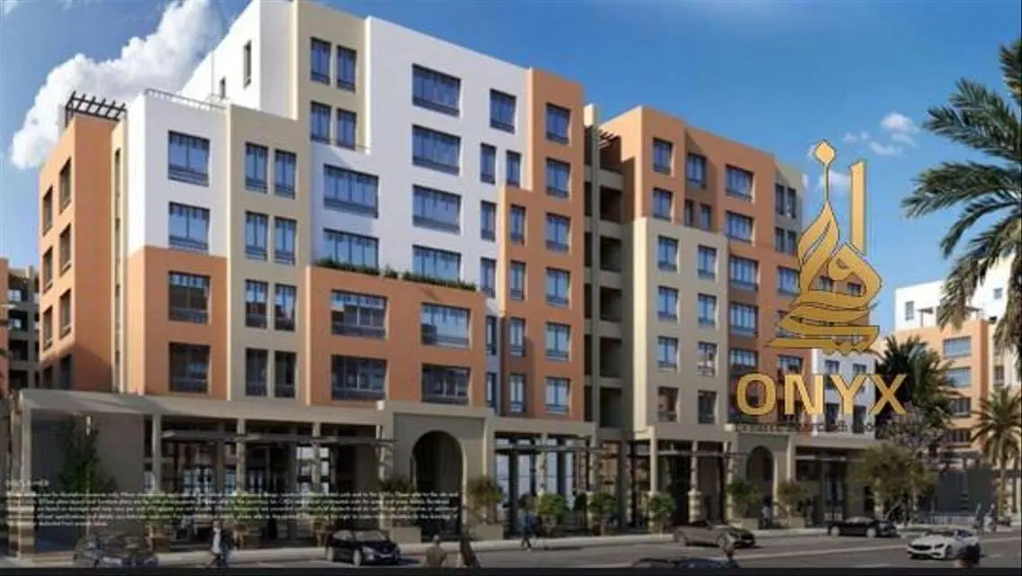 APT 171 M special view, old contract in Al Maqsad