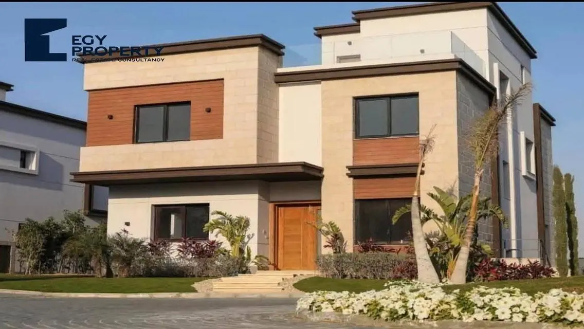 Villa with the lowest monthlyinstallment over 10 Y