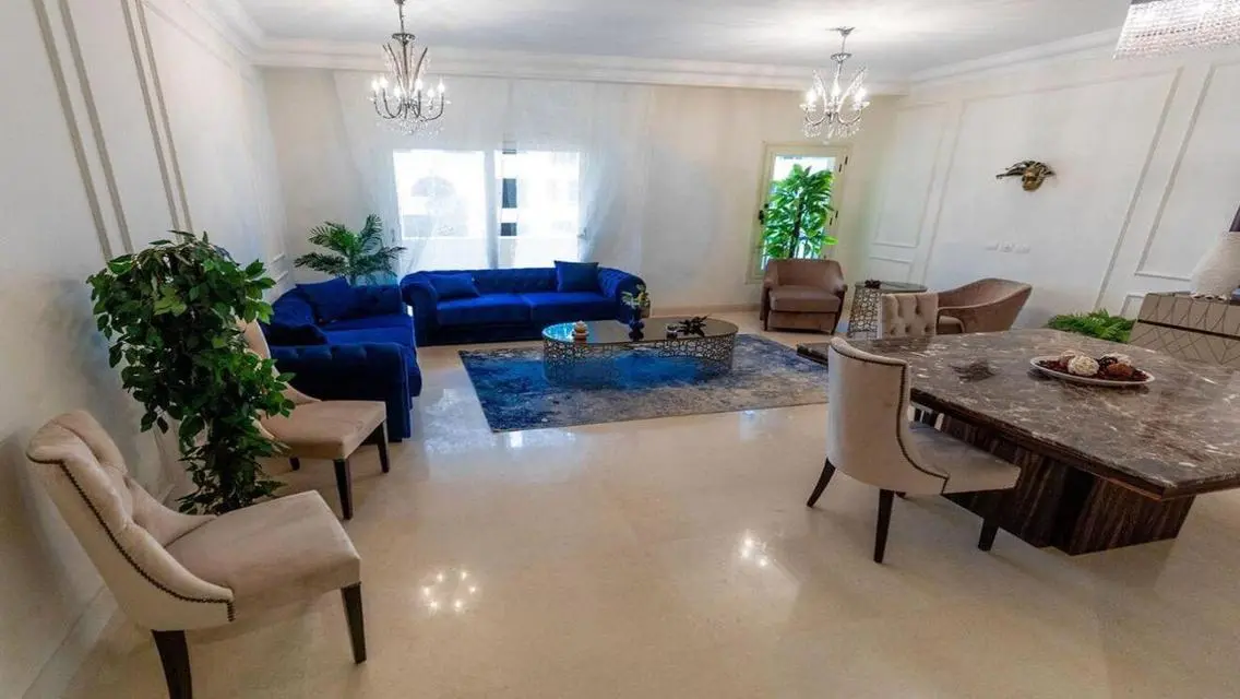 apartment for sale in 90 Avenue Compound,