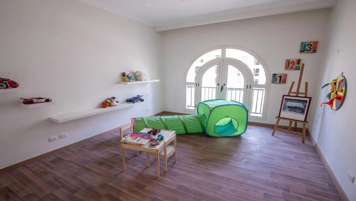 apartment for sale in 90 Avenue Compound,
