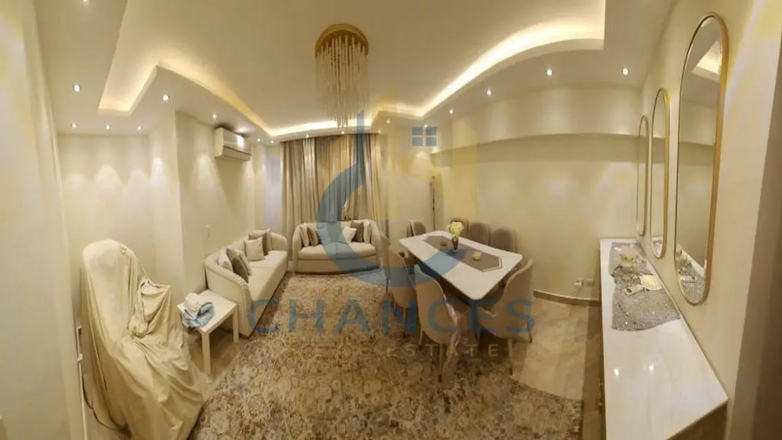 Super Lux Apartment for Sale in Sama Compound