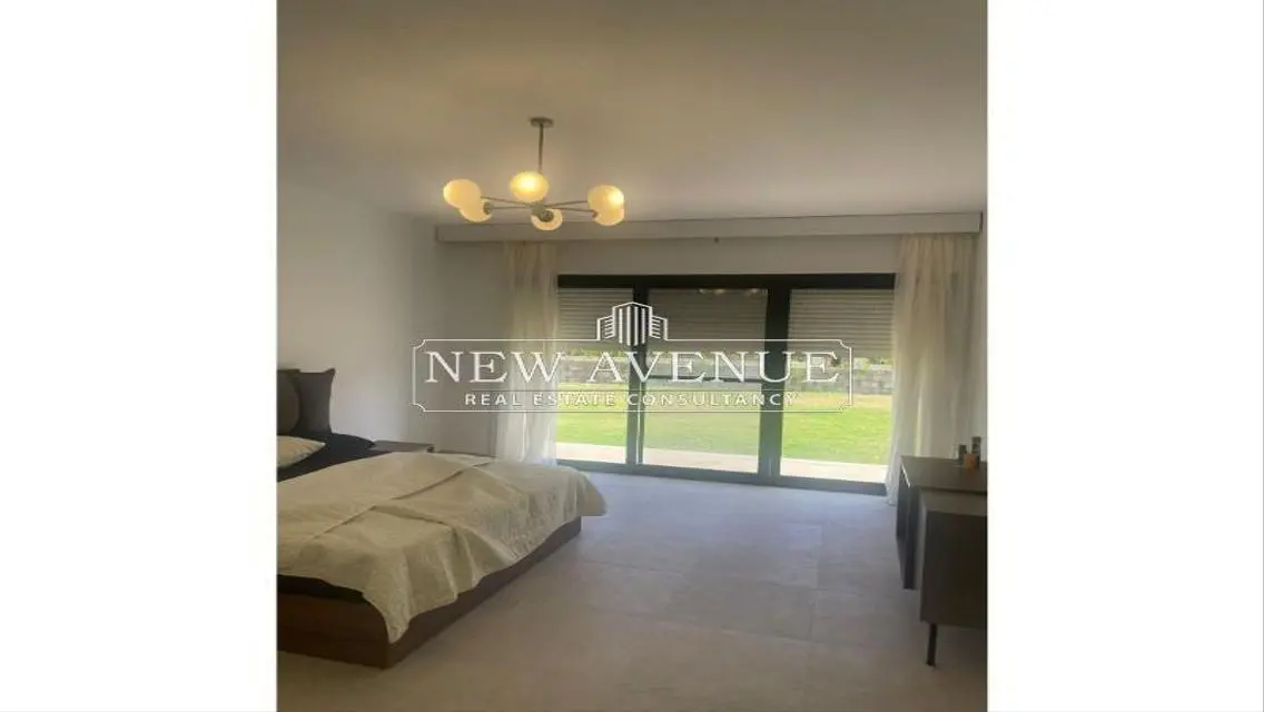 Chalet ground with cabana - High end finishing