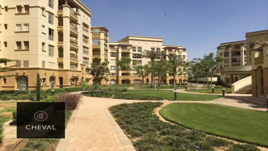 Apartment for sale in Up town with good price