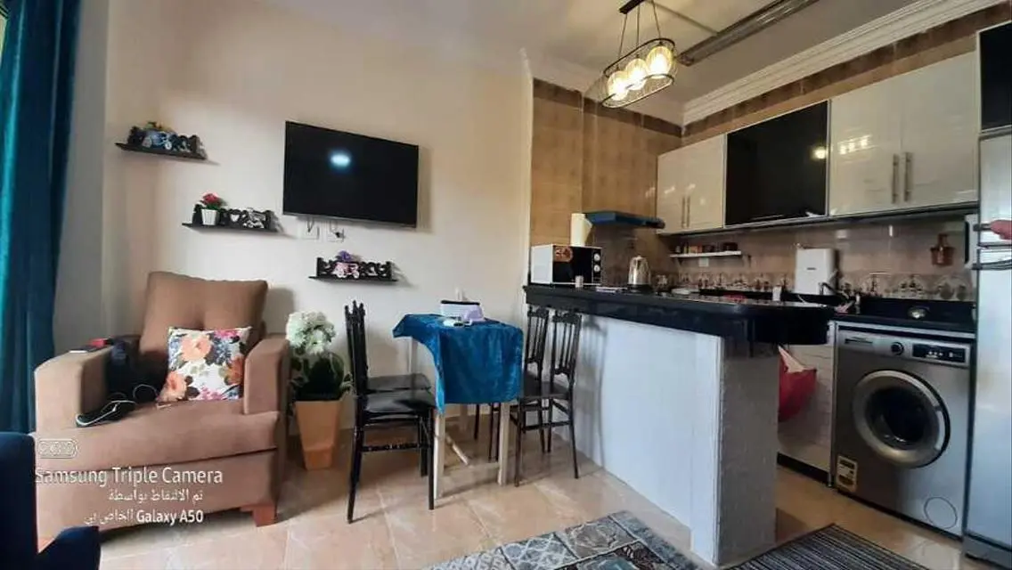 chalet for sale in La Jolie Village, Ain Sokhna