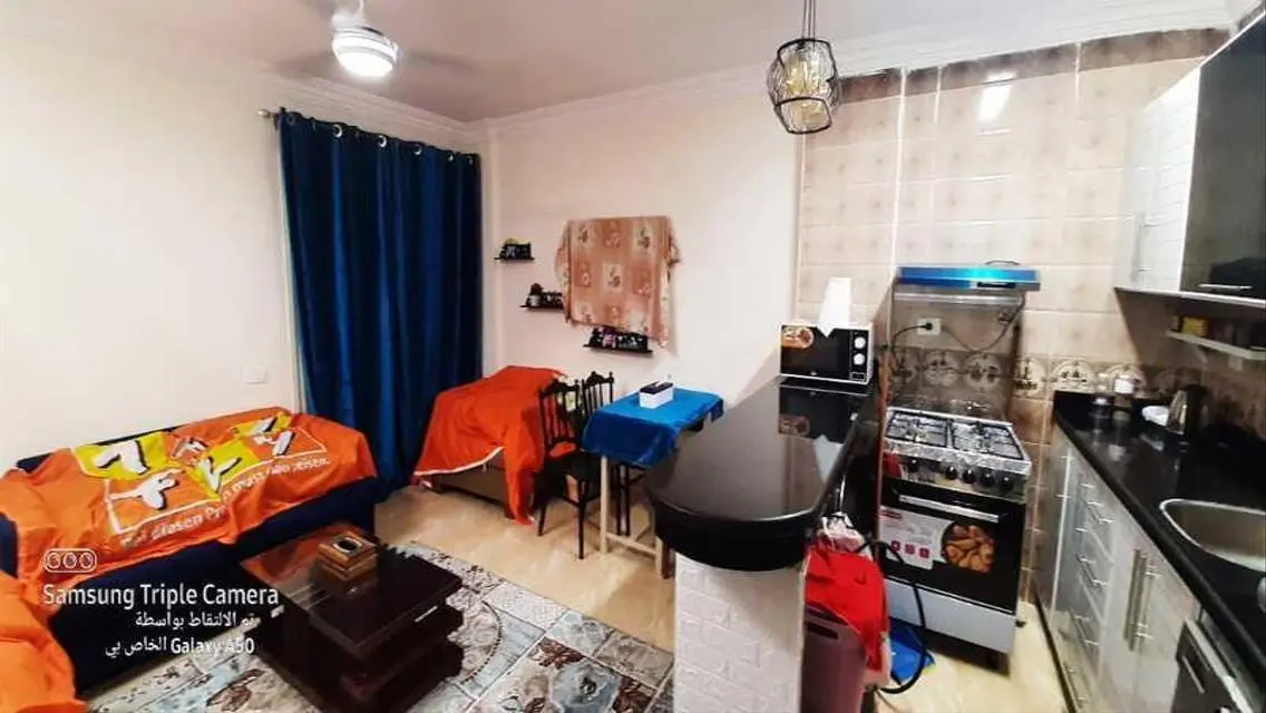 chalet for sale in La Jolie Village, Ain Sokhna