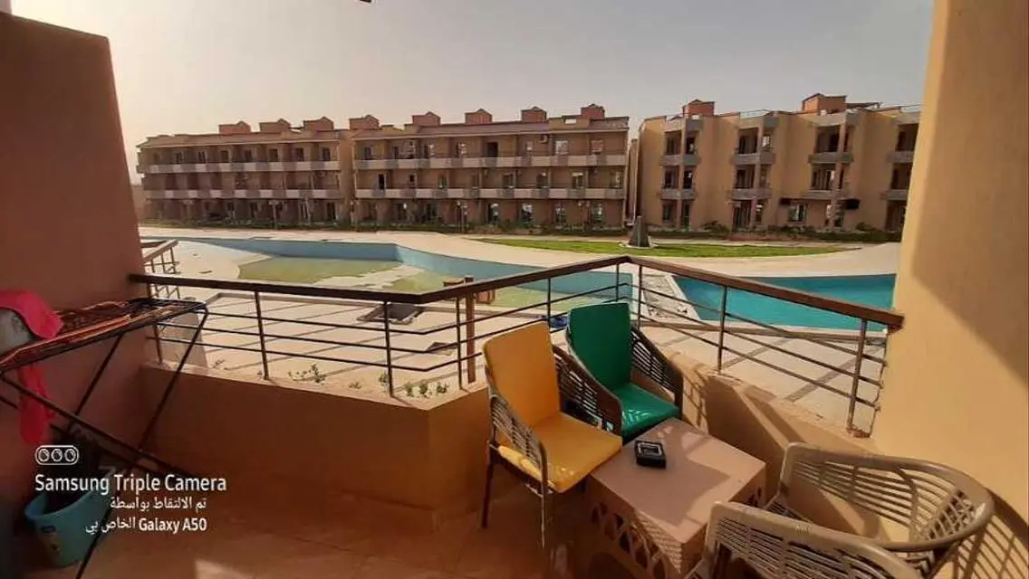 chalet for sale in La Jolie Village, Ain Sokhna