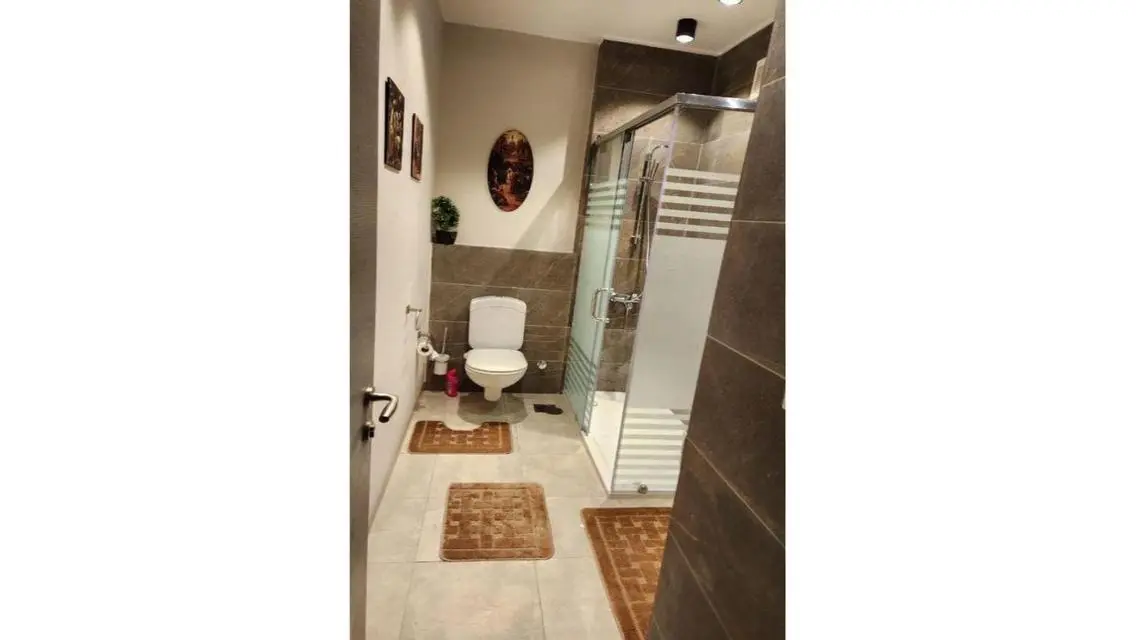 With furniture &amp; appliances - sea and lagoon view
