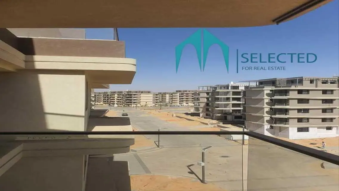 Apartment for sale in badya palm hills