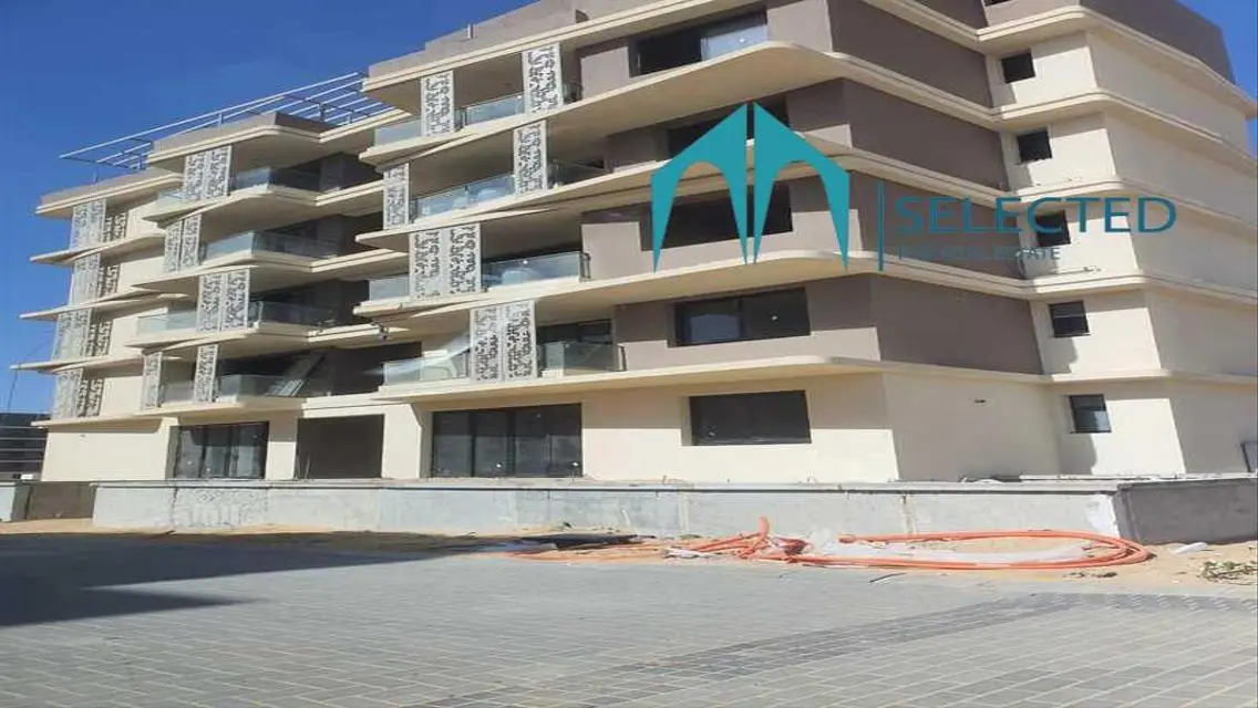 Apartment for sale in badya palm hills