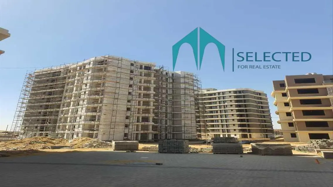 Apartment for sale in badya palm hills