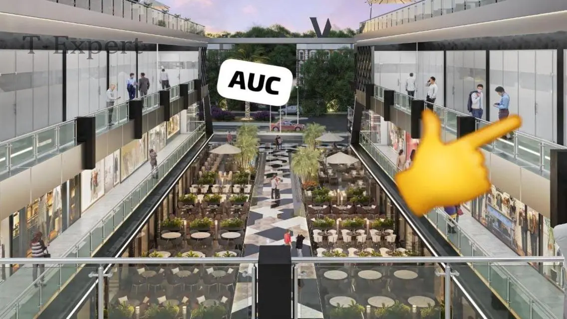 استلم عيادتك متشطبه بالكامل امام الجامعه الامريكيه