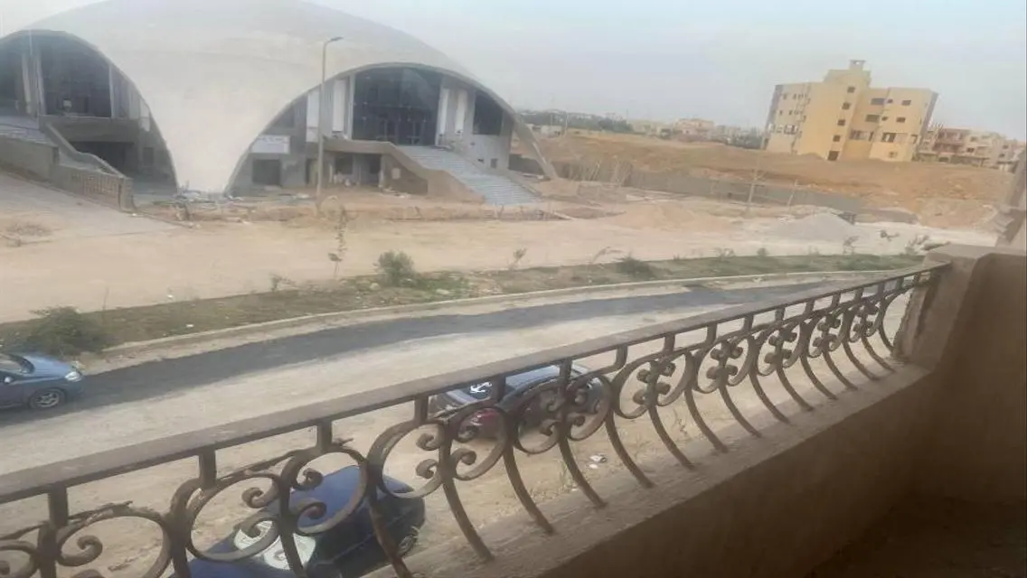 شقه لقطه بالحي التالت أمام المسجد